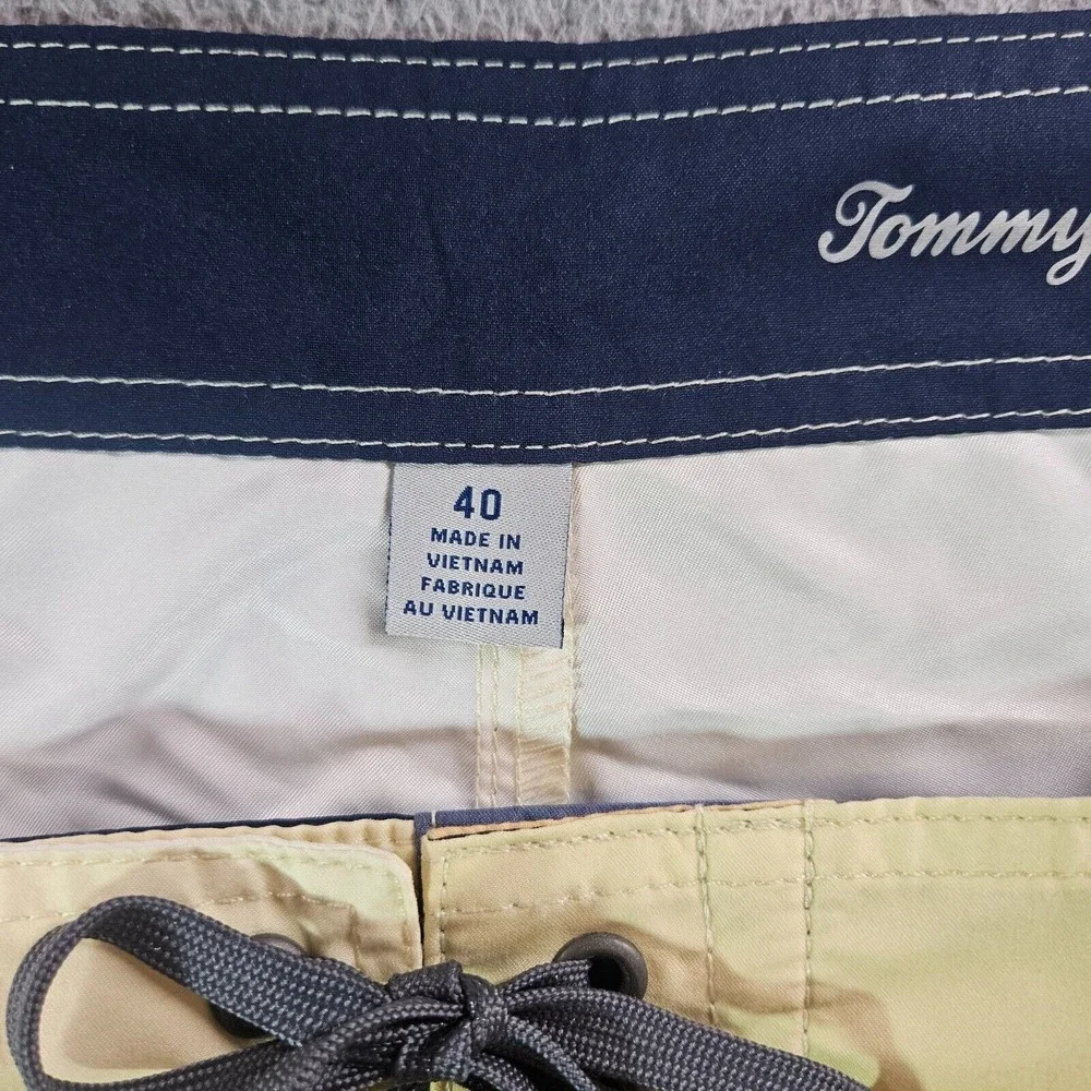$99 NWT Tommy Bahama Board Shorts Swim Trunk Men's 40 - No Liner Sunset‎ Break